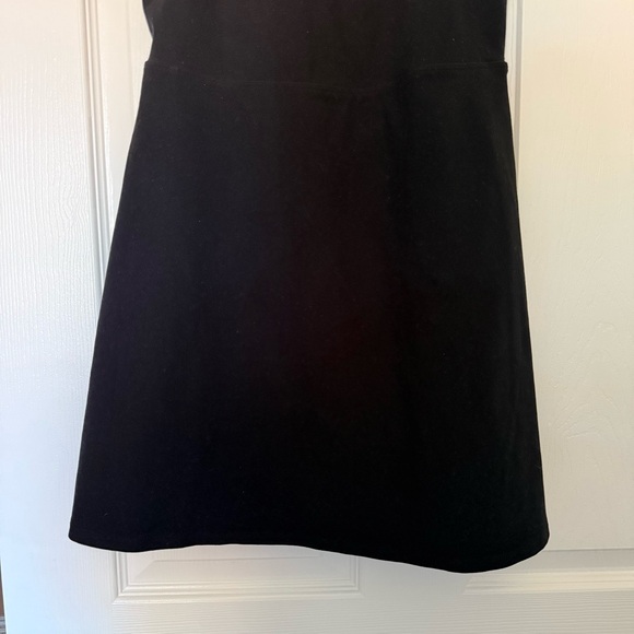 ALO Yoga Black Mini Dress - Picture 3 of 13